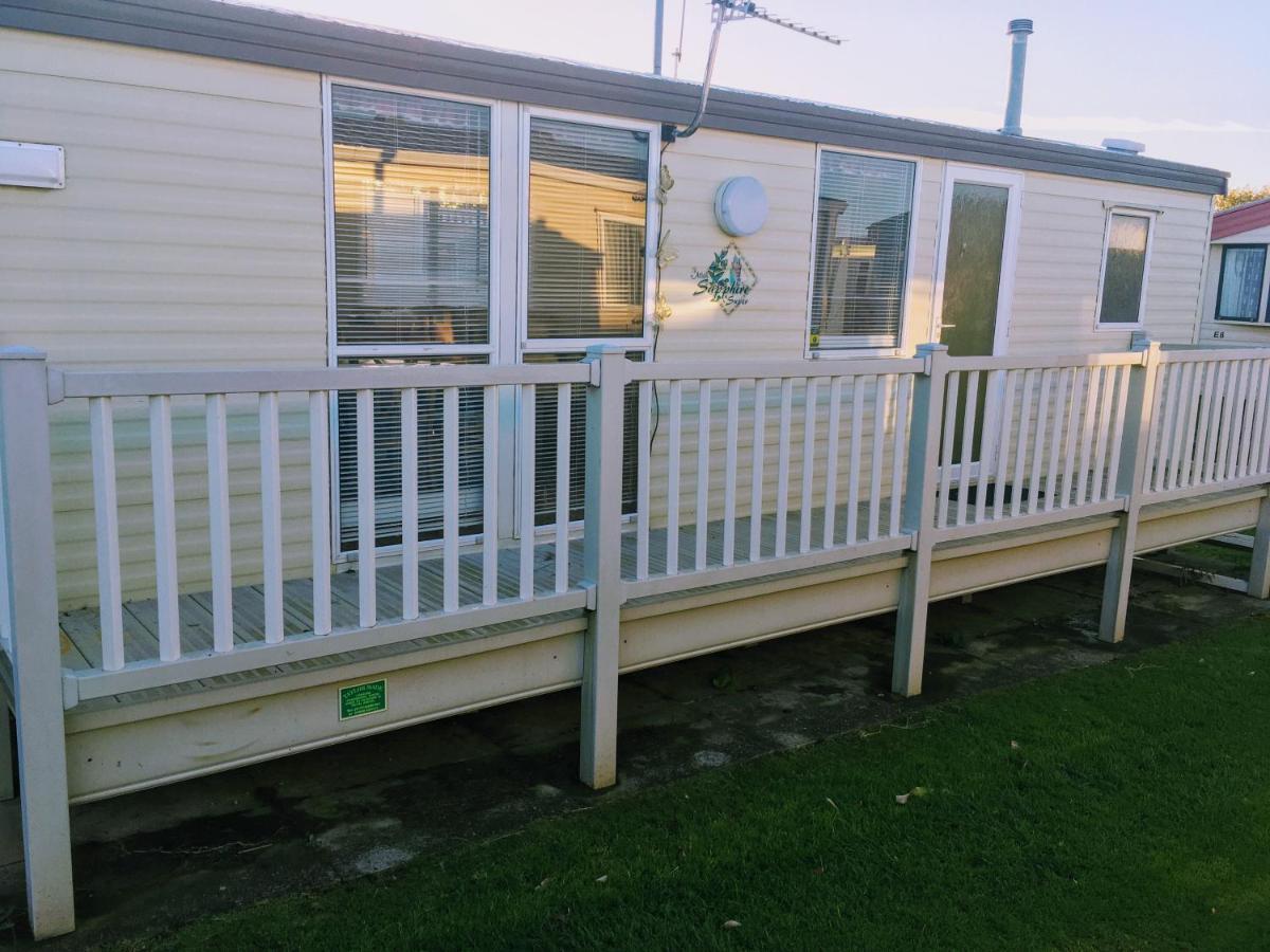 Sea Breeze At Winthorpe Skegness Hotel Exterior photo